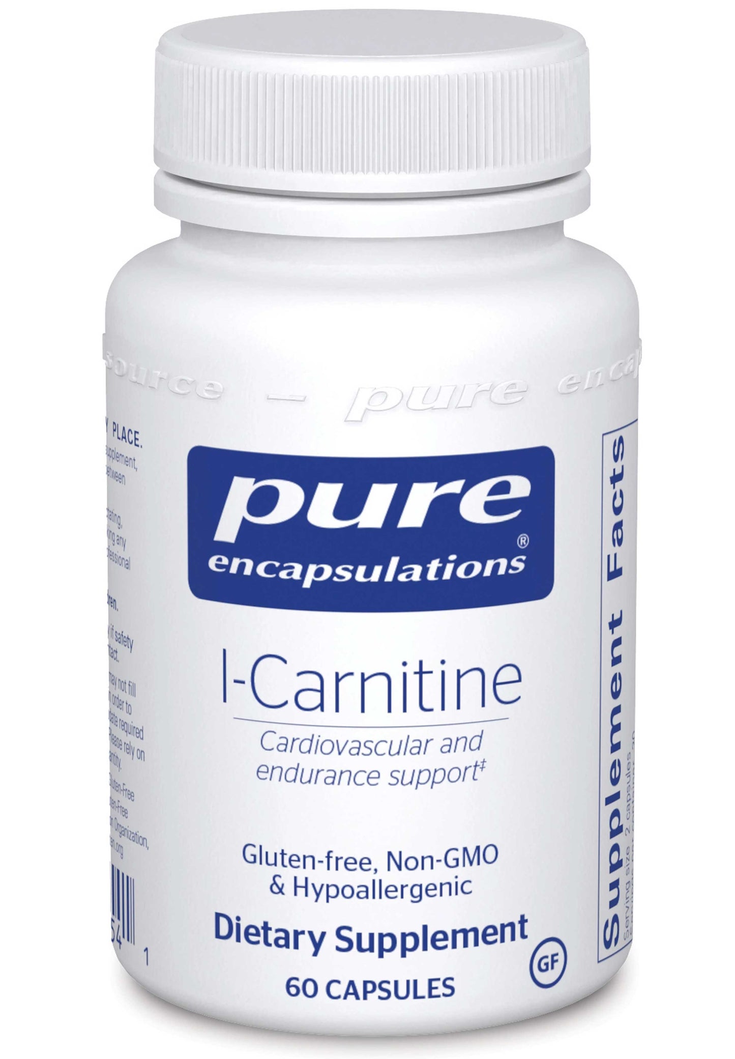 Pure Encapsulations l-Carnitine