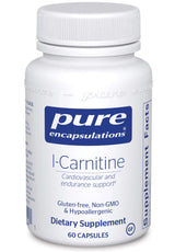 Pure Encapsulations l-Carnitine