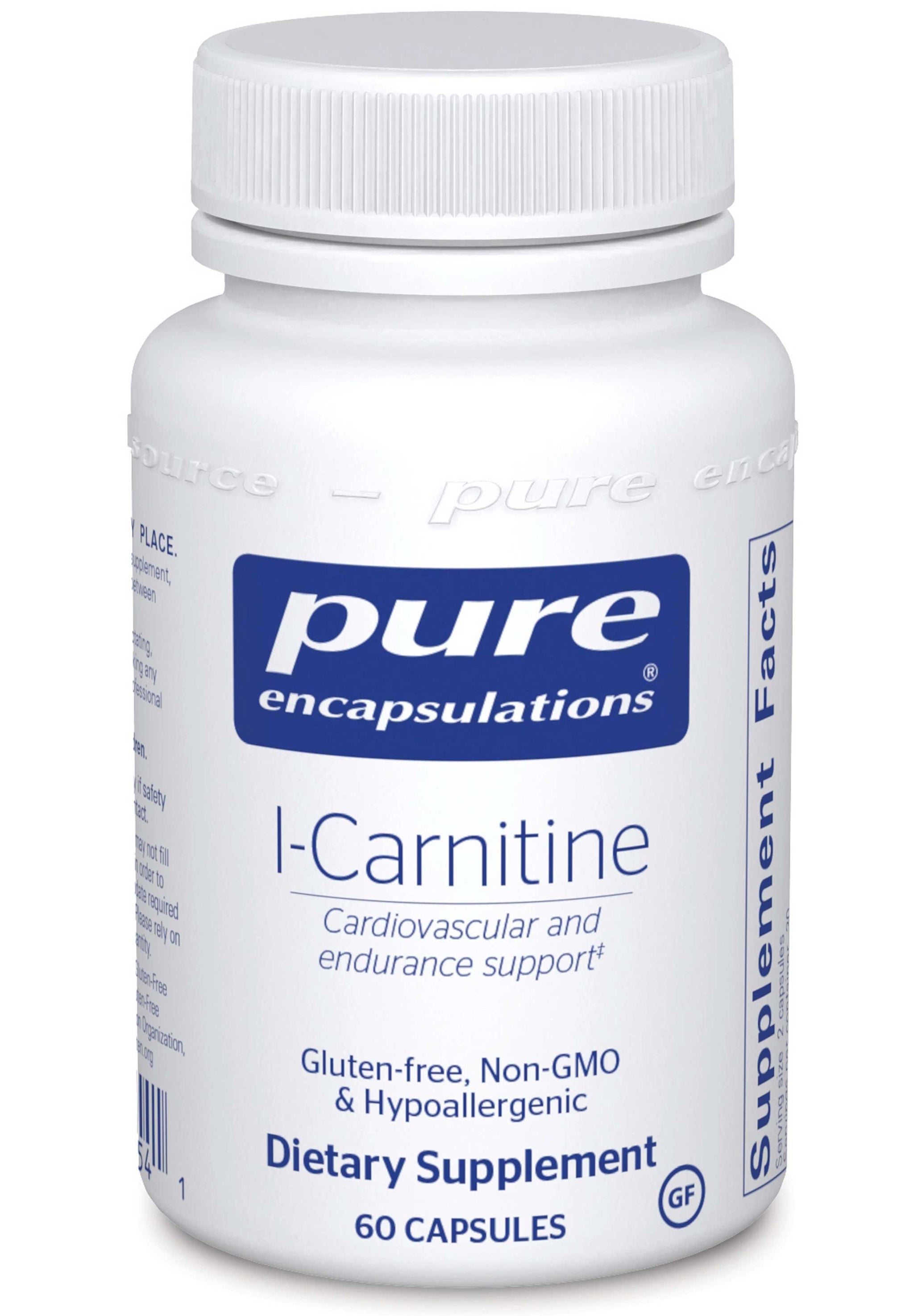 Pure Encapsulations l-Carnitine