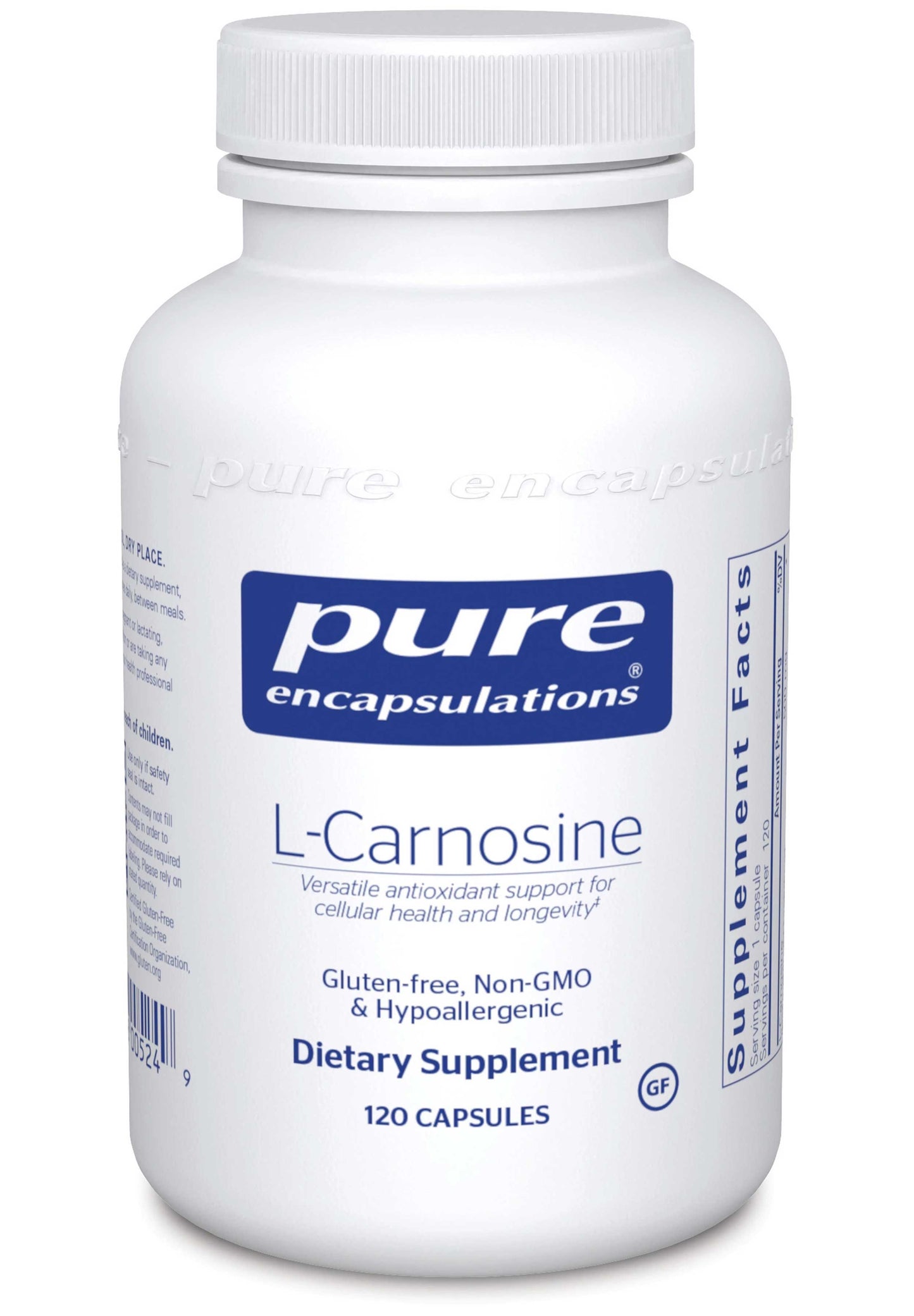 Pure Encapsulations L-Carnosine
