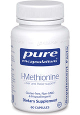 Pure Encapsulations l-Methionine