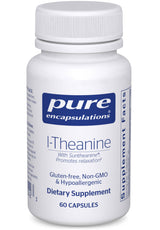 Pure Encapsulations l-Theanine