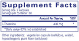 Pure Encapsulations l-Theanine