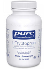 Pure Encapsulations L-Tryptophan