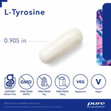 Pure Encapsulations l-Tyrosine