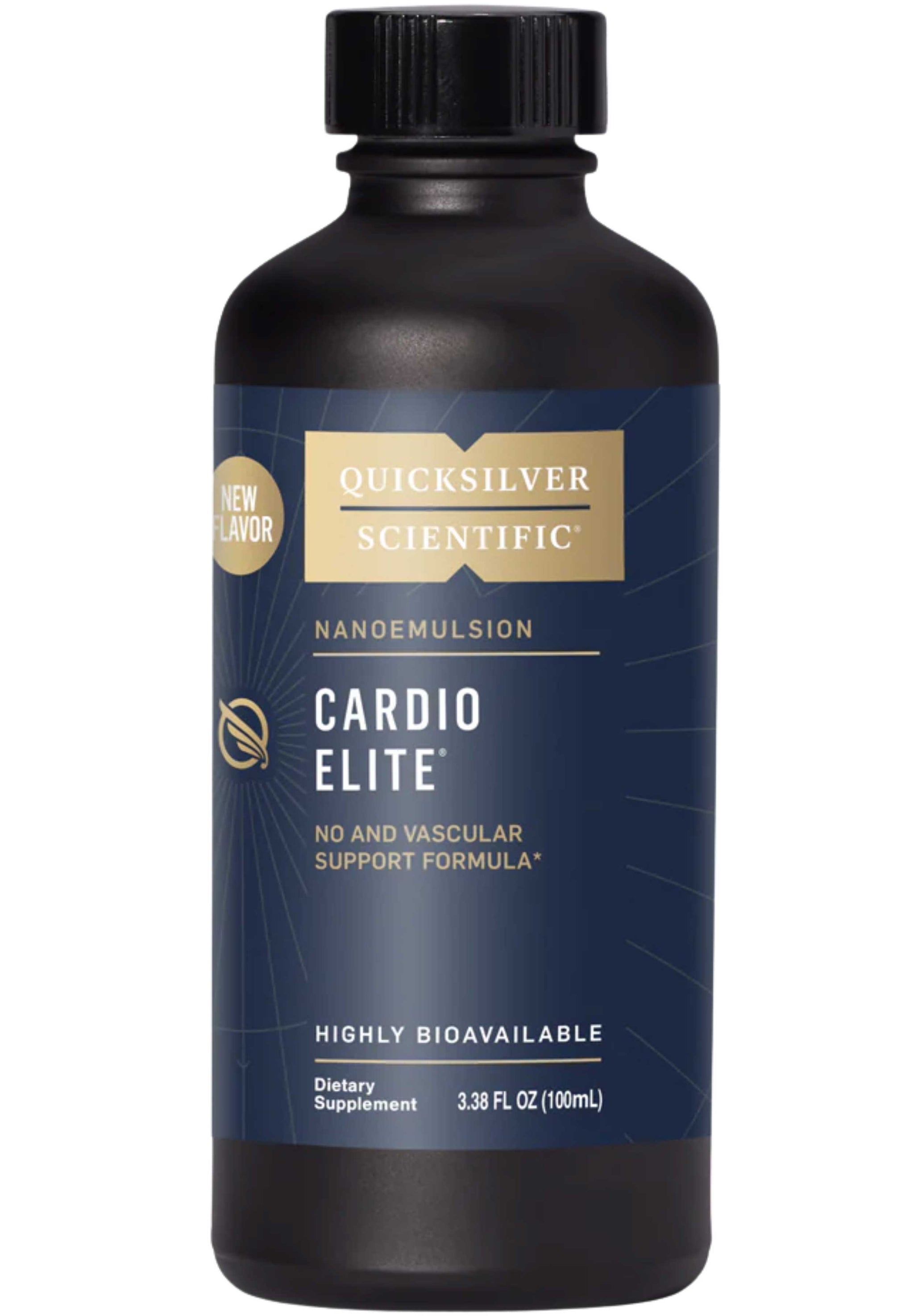Quicksilver Scientific Cardio Elite