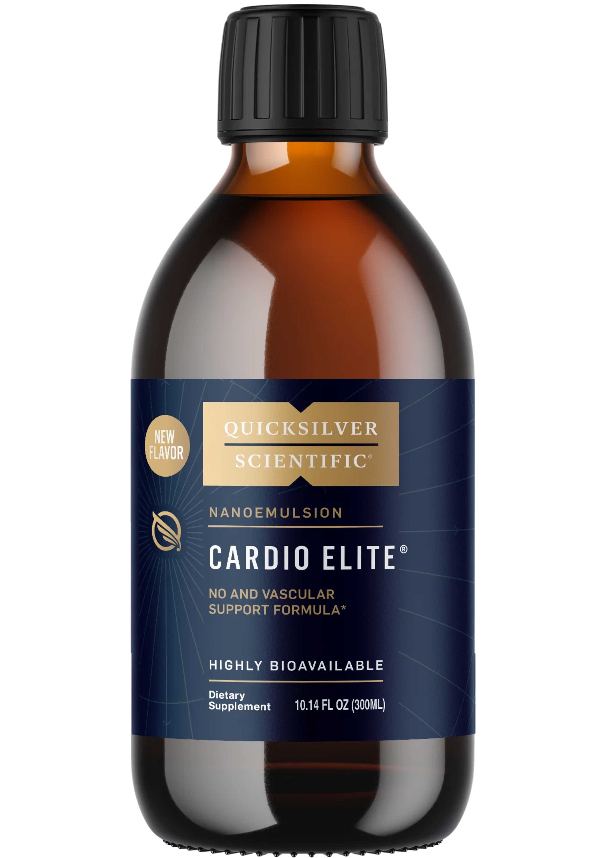 Quicksilver Scientific Cardio Elite