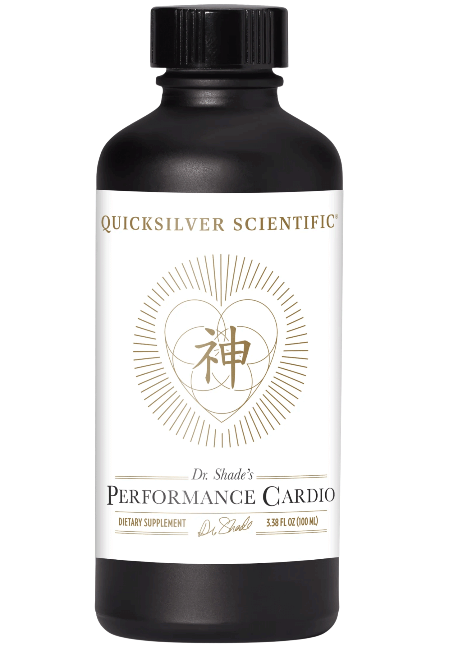 Quicksilver Scientific Dr. Shade's Performance Cardio+