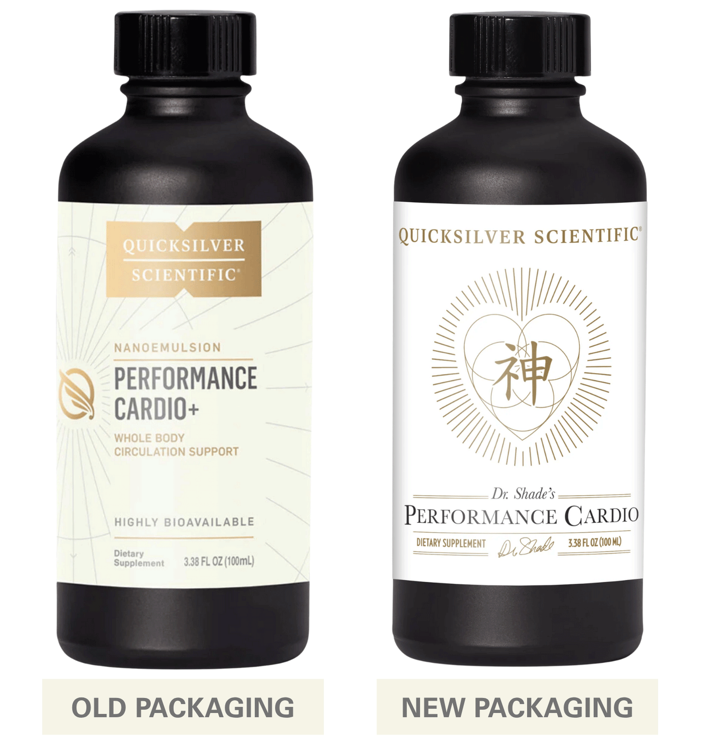 Quicksilver Scientific Dr. Shade's Performance Cardio+