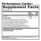 Quicksilver Scientific Dr. Shade's Performance Cardio+
