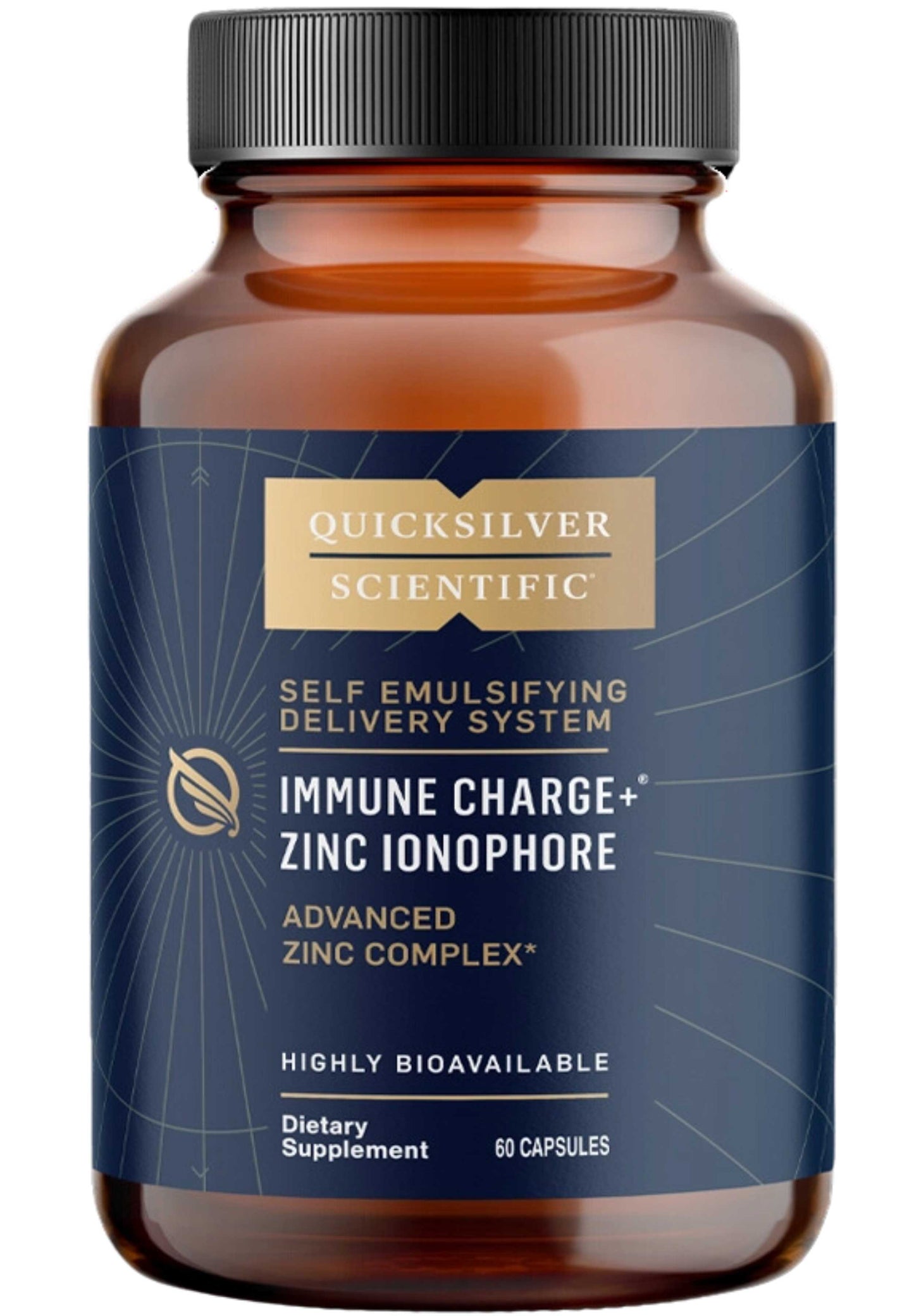 Quicksilver Scientific Immune Charge+ Zinc Ionophore