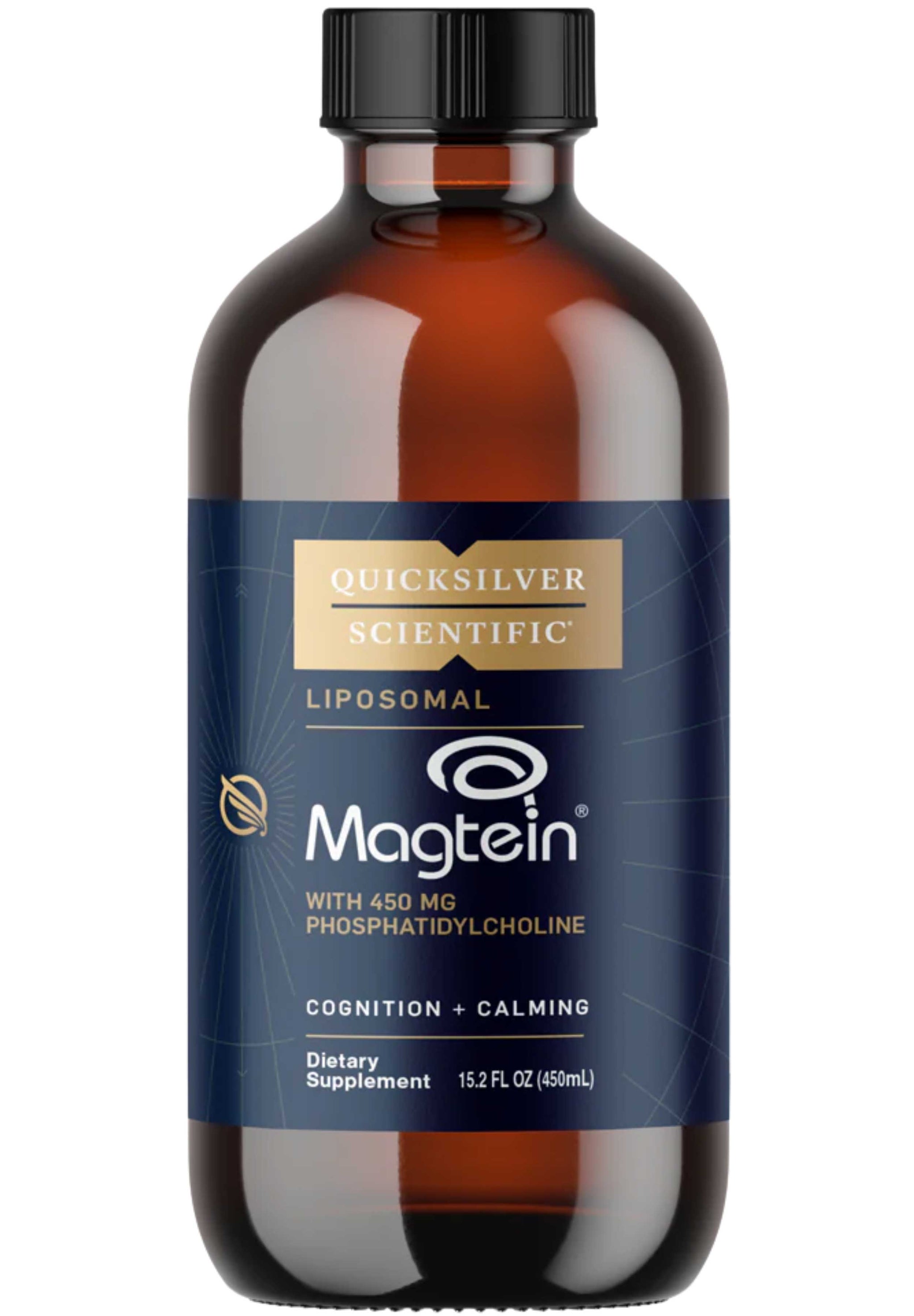 Quicksilver Scientific Liposomal Magtein