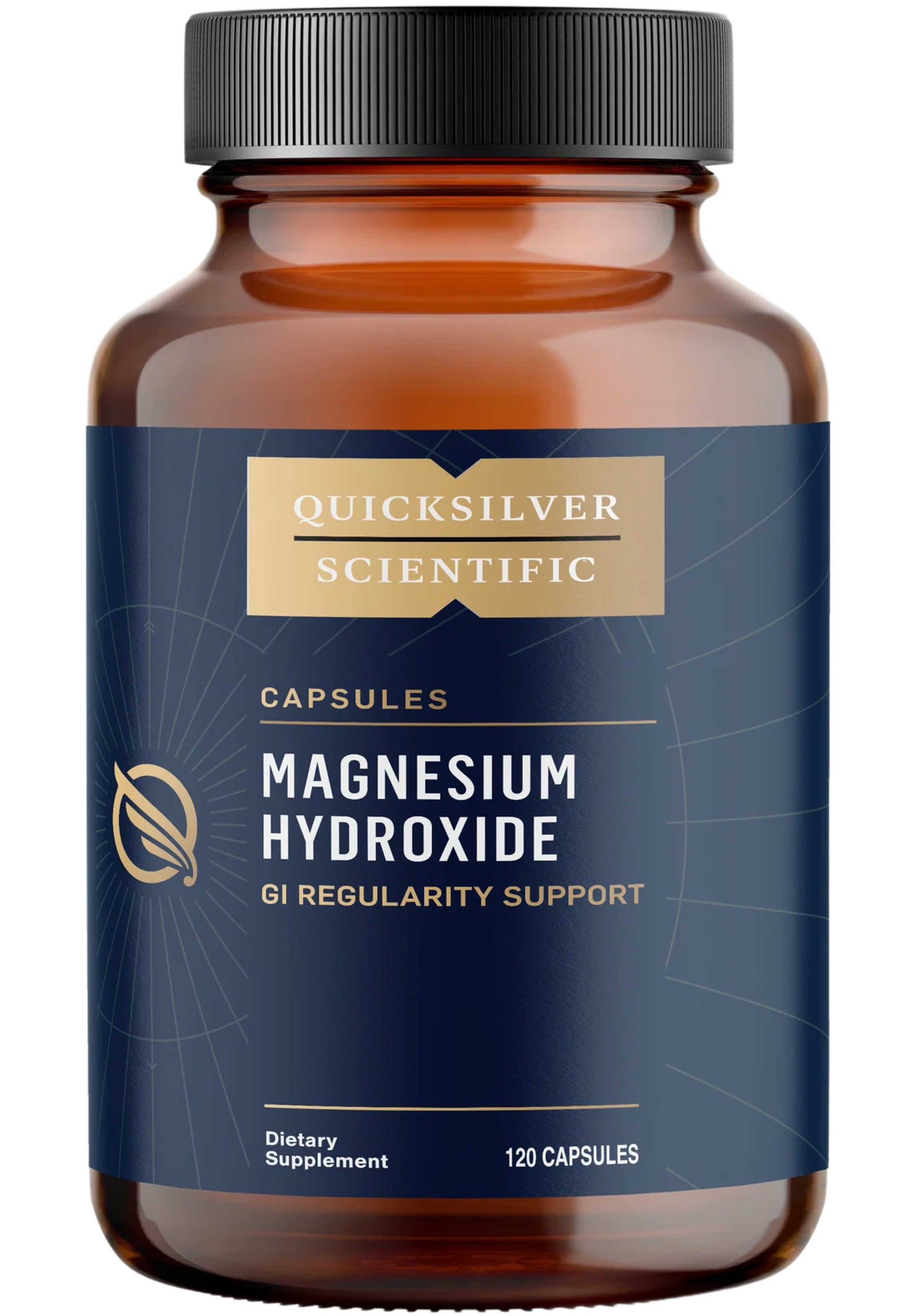 Quicksilver Scientific Magnesium Hydroxide