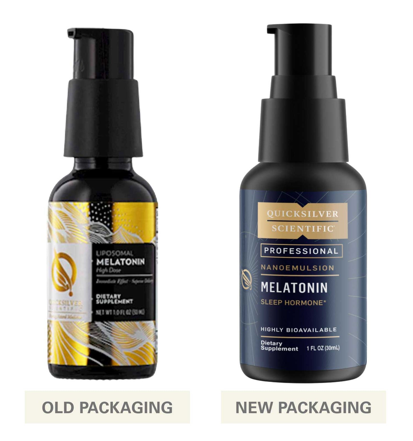 Quicksilver Scientific Melatonin Professional Dose