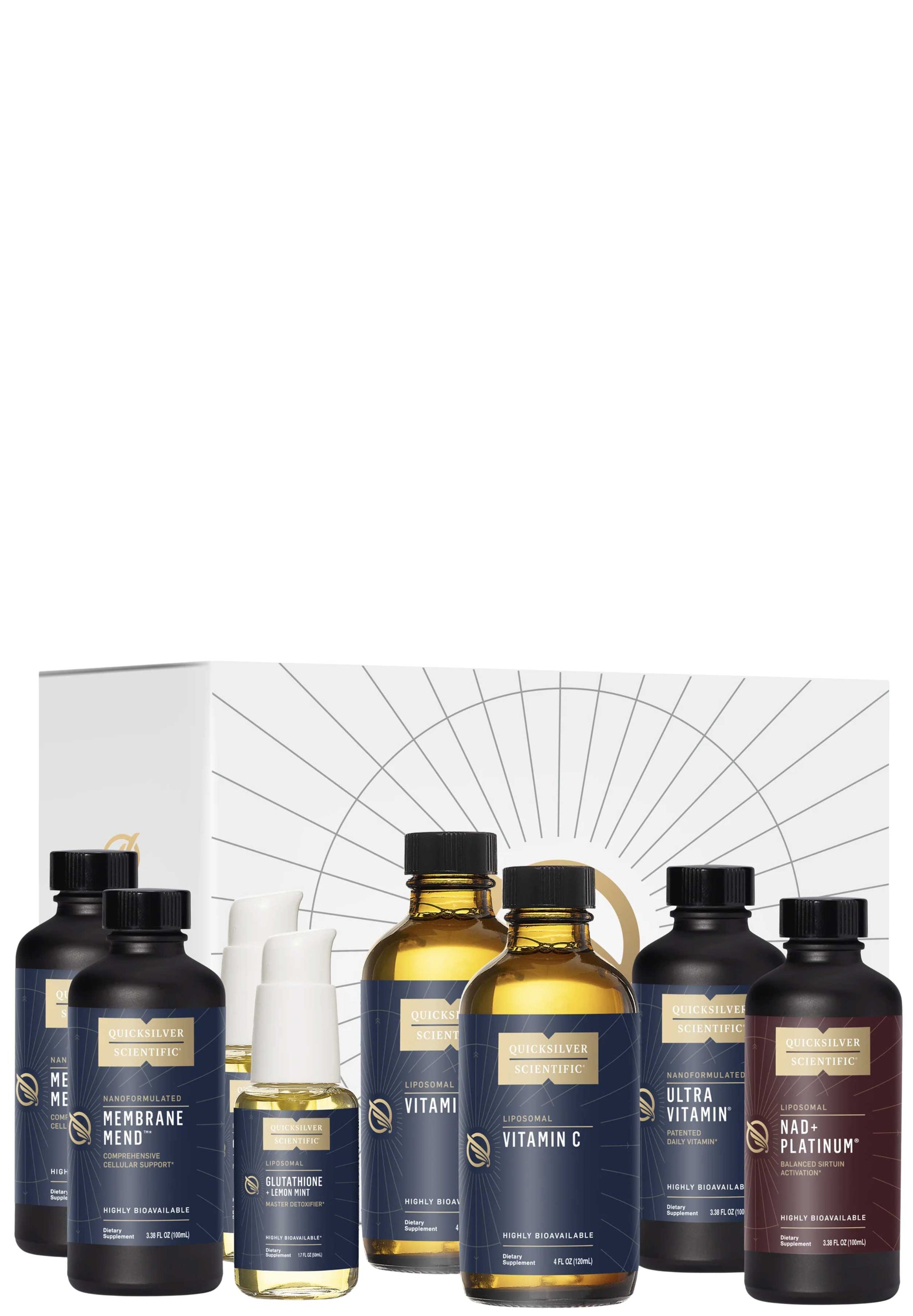 Quicksilver Scientific Membrane Renewal Protocol