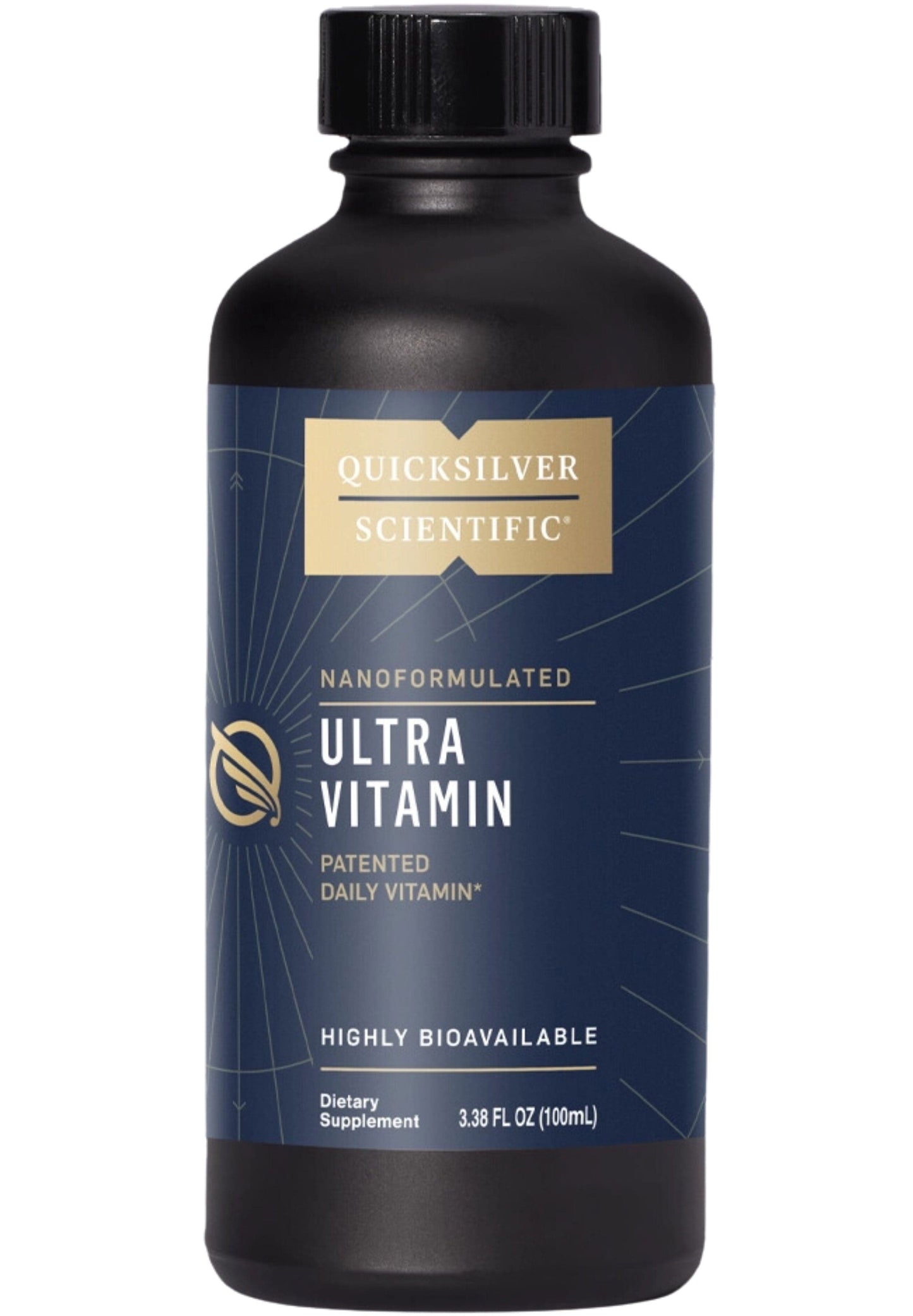 Quicksilver Scientific Nanoformulated Ultra Vitamin (Formerly Liposomal Ultra Vitamin)