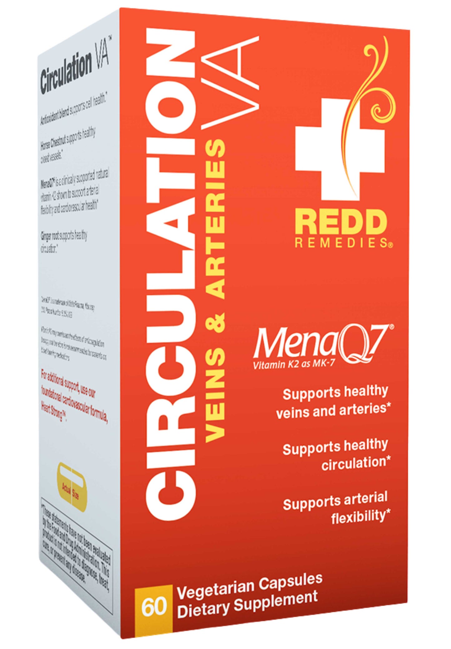 Redd Remedies Circulation VA (Veins & Arteries)