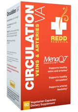 Redd Remedies Circulation VA (Veins & Arteries)
