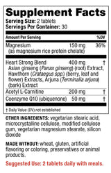 Redd Remedies Heart Strong