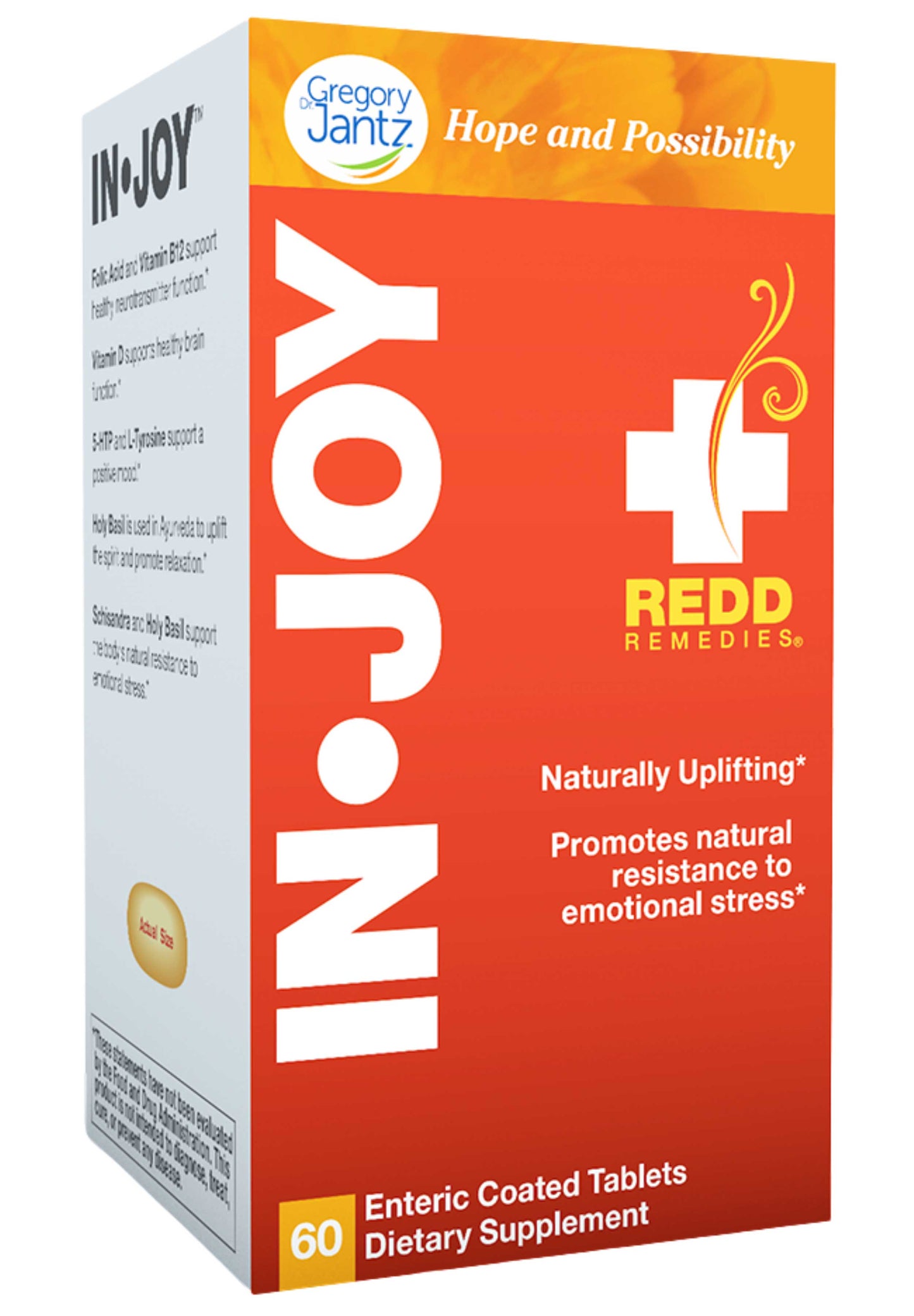 Redd Remedies IN•JOY