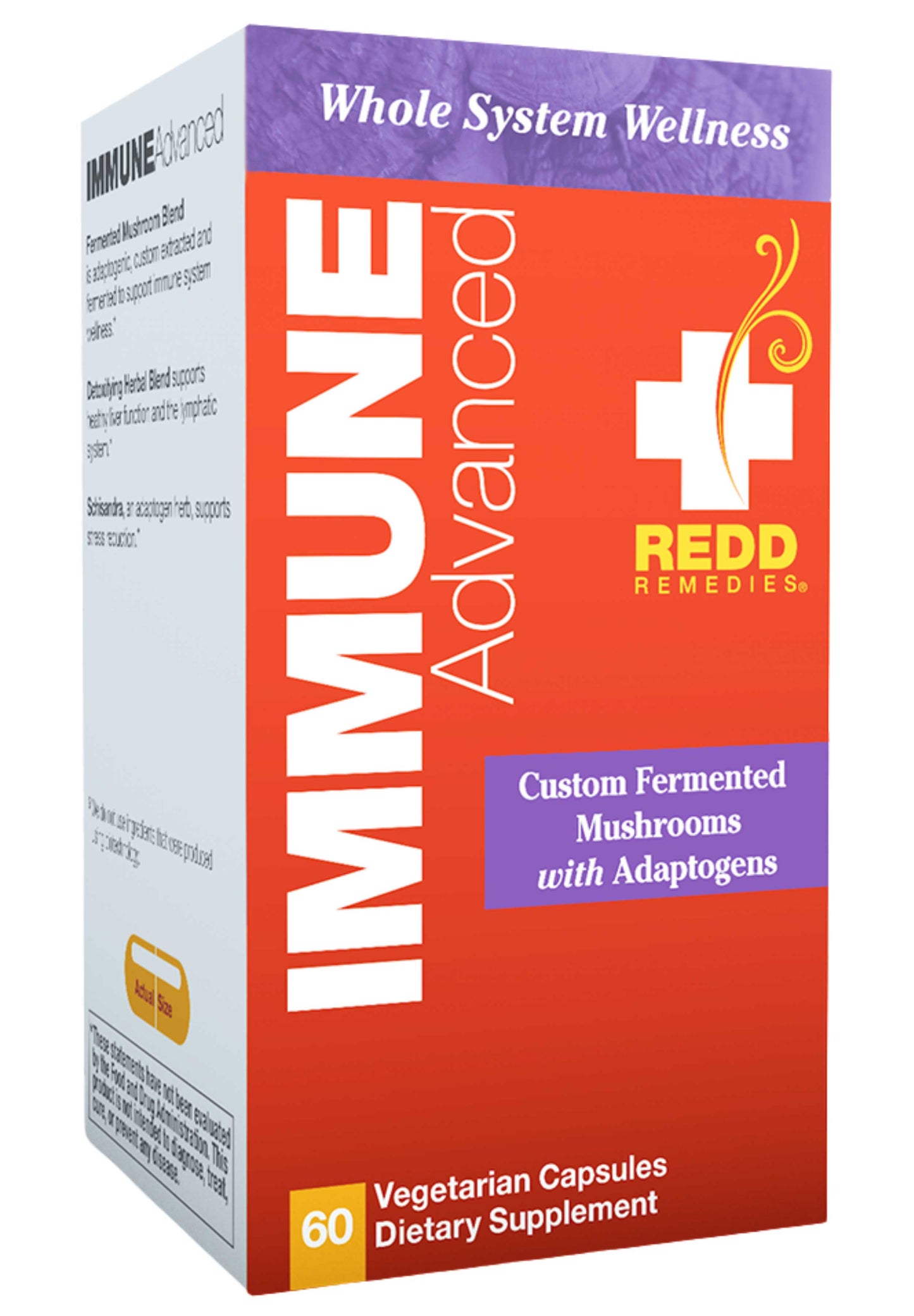 Redd Remedies Immune Advanced