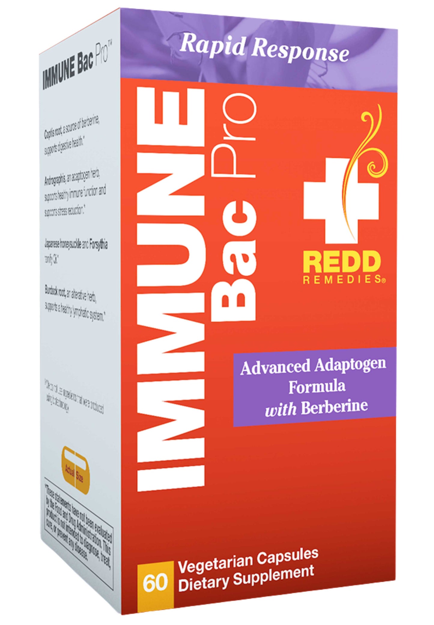 Redd Remedies Immune Bac Pro