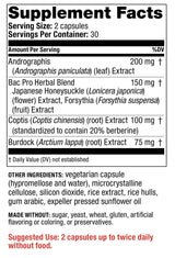 Redd Remedies Immune Bac Pro