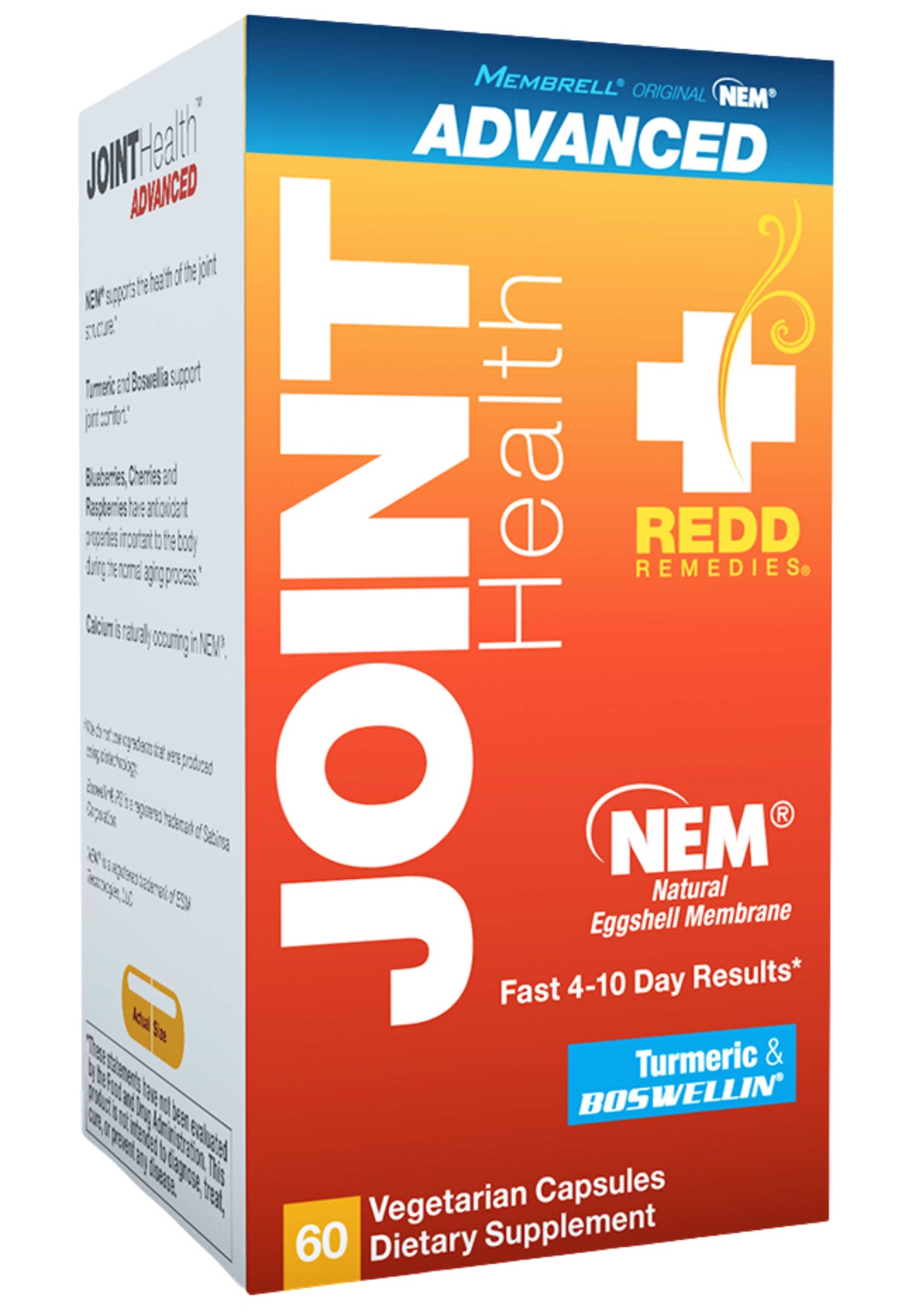Redd Remedies Joint Health Advanced