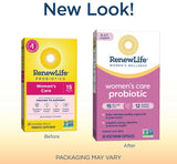 Renew Life Women’s Care Probiotic 15 Billion CFU Go-Pack