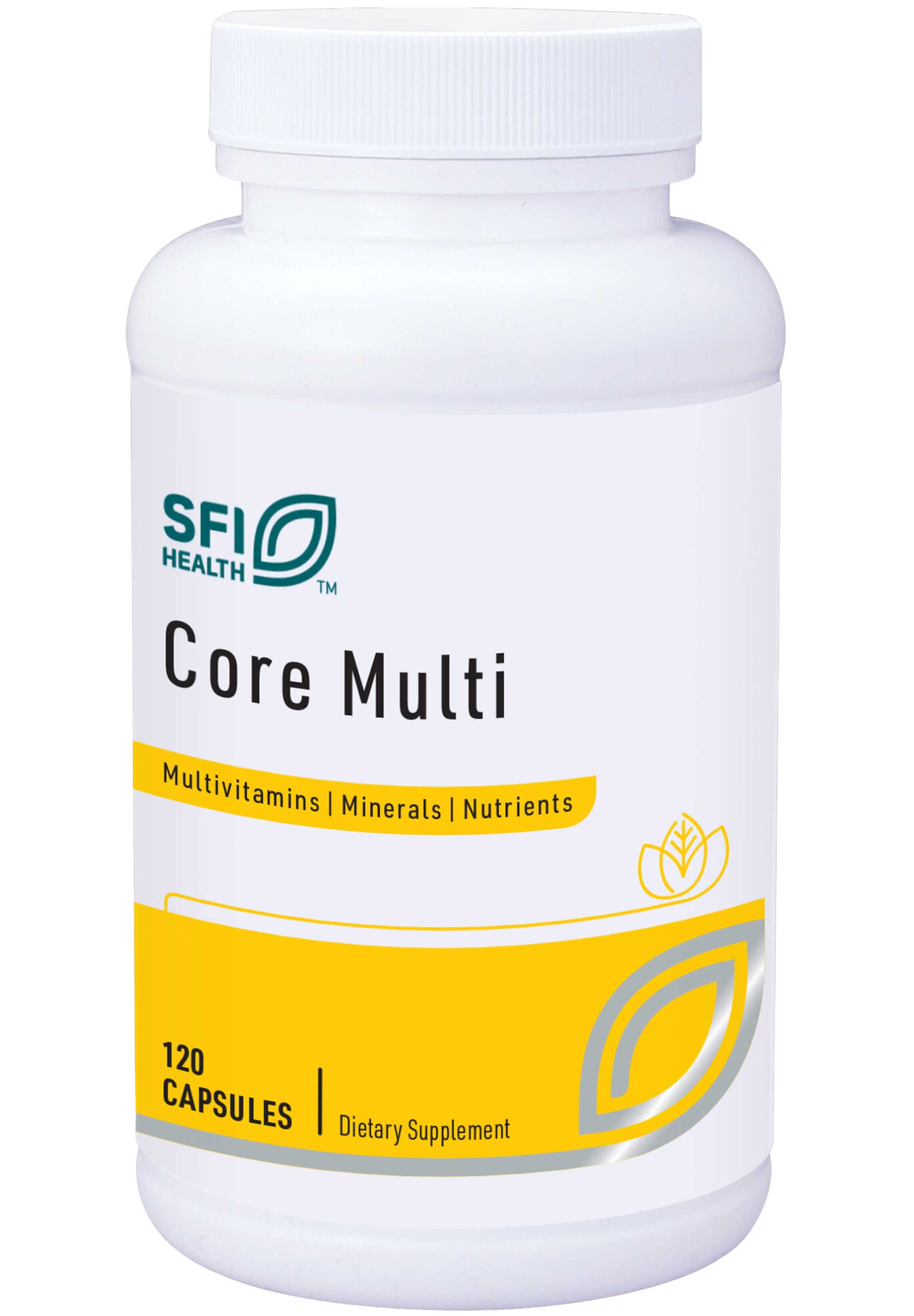 SFI HEALTH (Klaire Labs) Core Multi