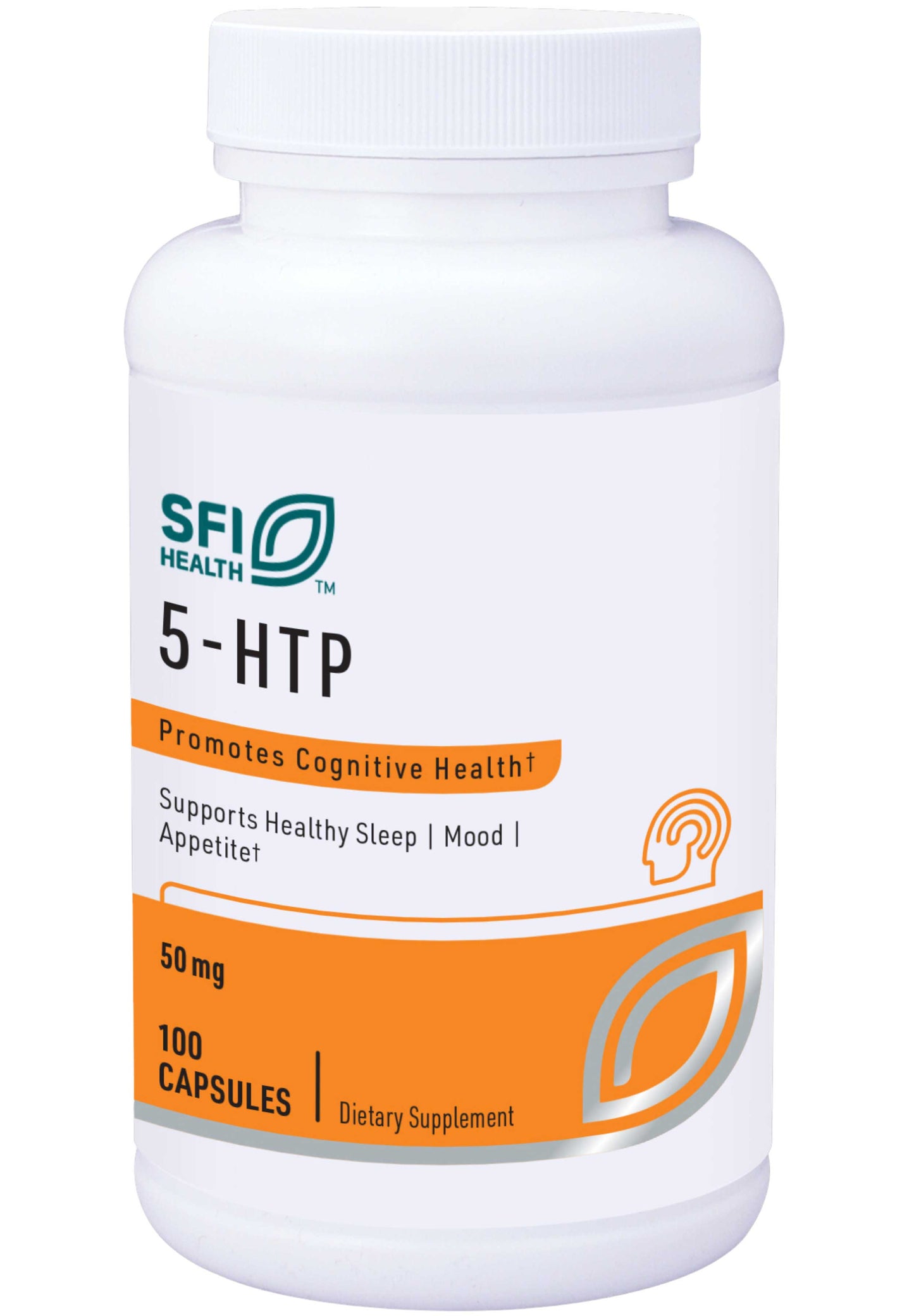 SFI HEALTH (Klaire Labs) 5-HTP 50 mg