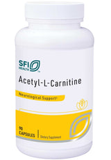 SFI HEALTH (Klaire Labs) Acetyl-L Carnitine