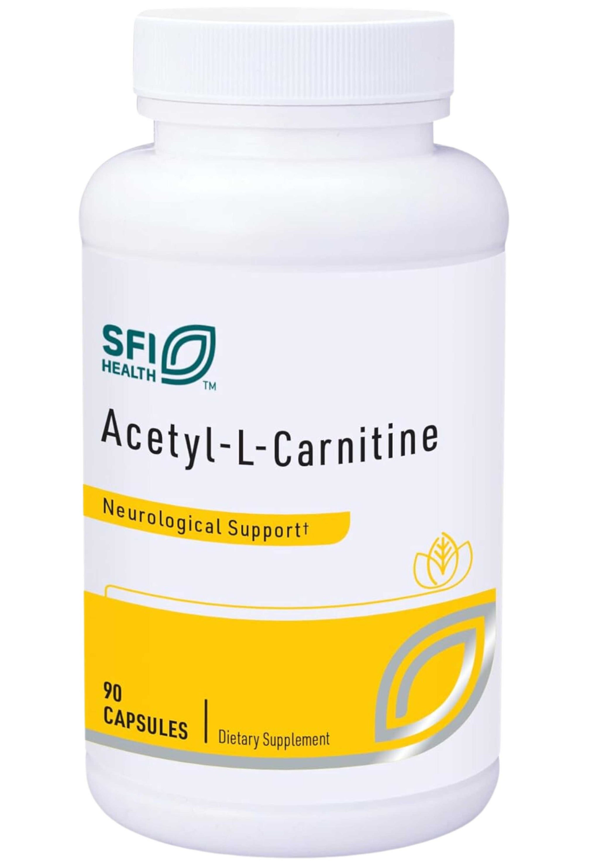 SFI HEALTH (Klaire Labs) Acetyl-L Carnitine