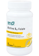 SFI HEALTH (Klaire Labs) Active B12-Folate