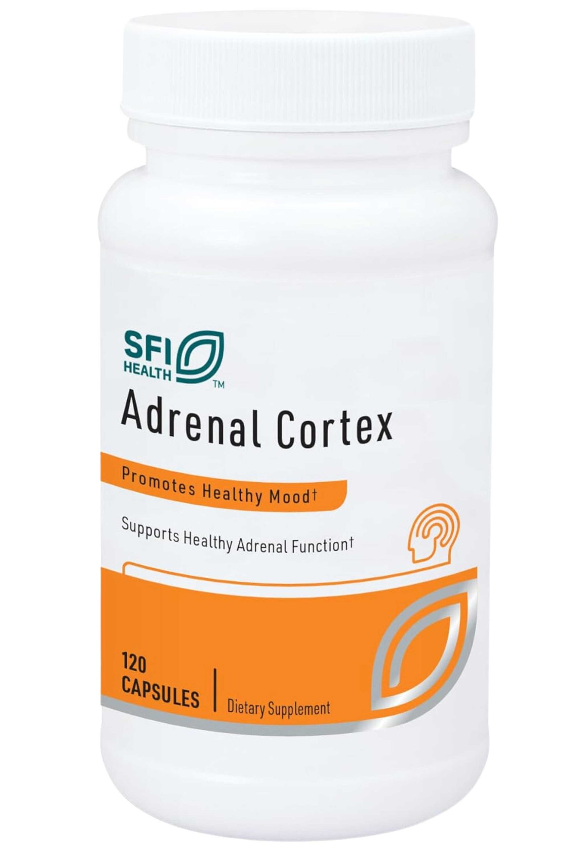 SFI HEALTH (Klaire Labs) Adrenal Cortex