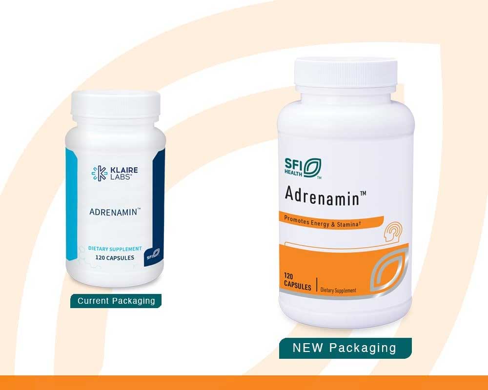 SFI HEALTH (Klaire Labs) Adrenamin