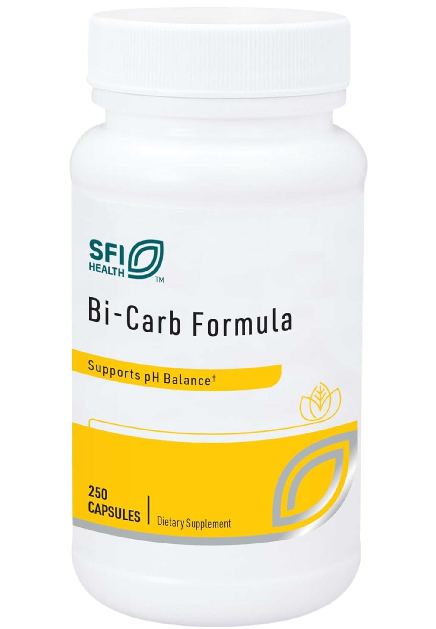 SFI HEALTH (Klaire Labs) Bi-Carb Formula