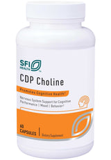 SFI HEALTH (Klaire Labs) CDP Choline 250 mg