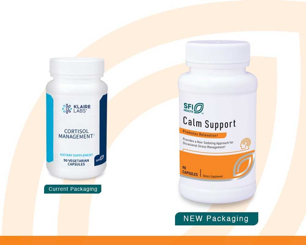 SFI HEALTH (Klaire Labs) Calm Support