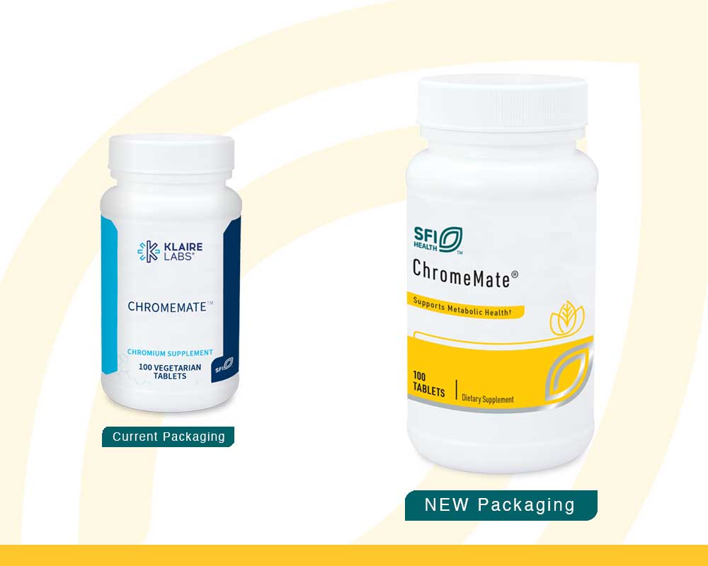 SFI HEALTH (Klaire Labs) ChromeMate