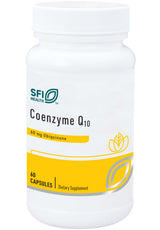 SFI HEALTH (Klaire Labs) Coenzyme Q10 60 mg