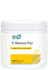SFI HEALTH (Klaire Labs) D-Mannose Plus Powder