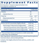 SFI HEALTH (Klaire Labs) Eicosamax® TG Liquid