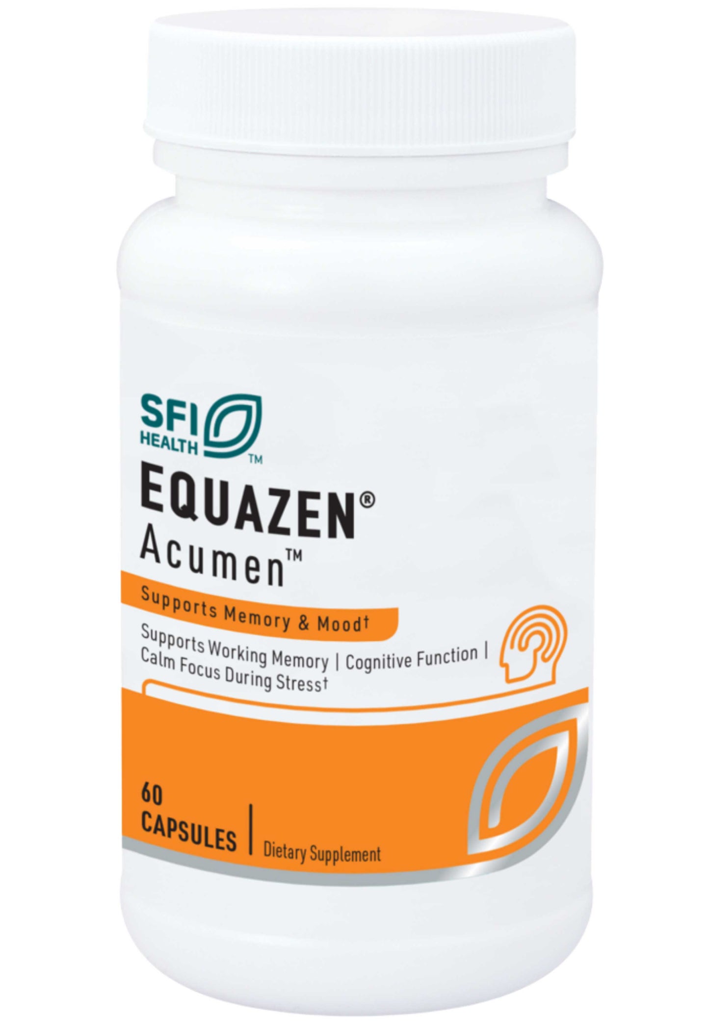 SFI HEALTH (Klaire Labs) Equazen® Acumen™