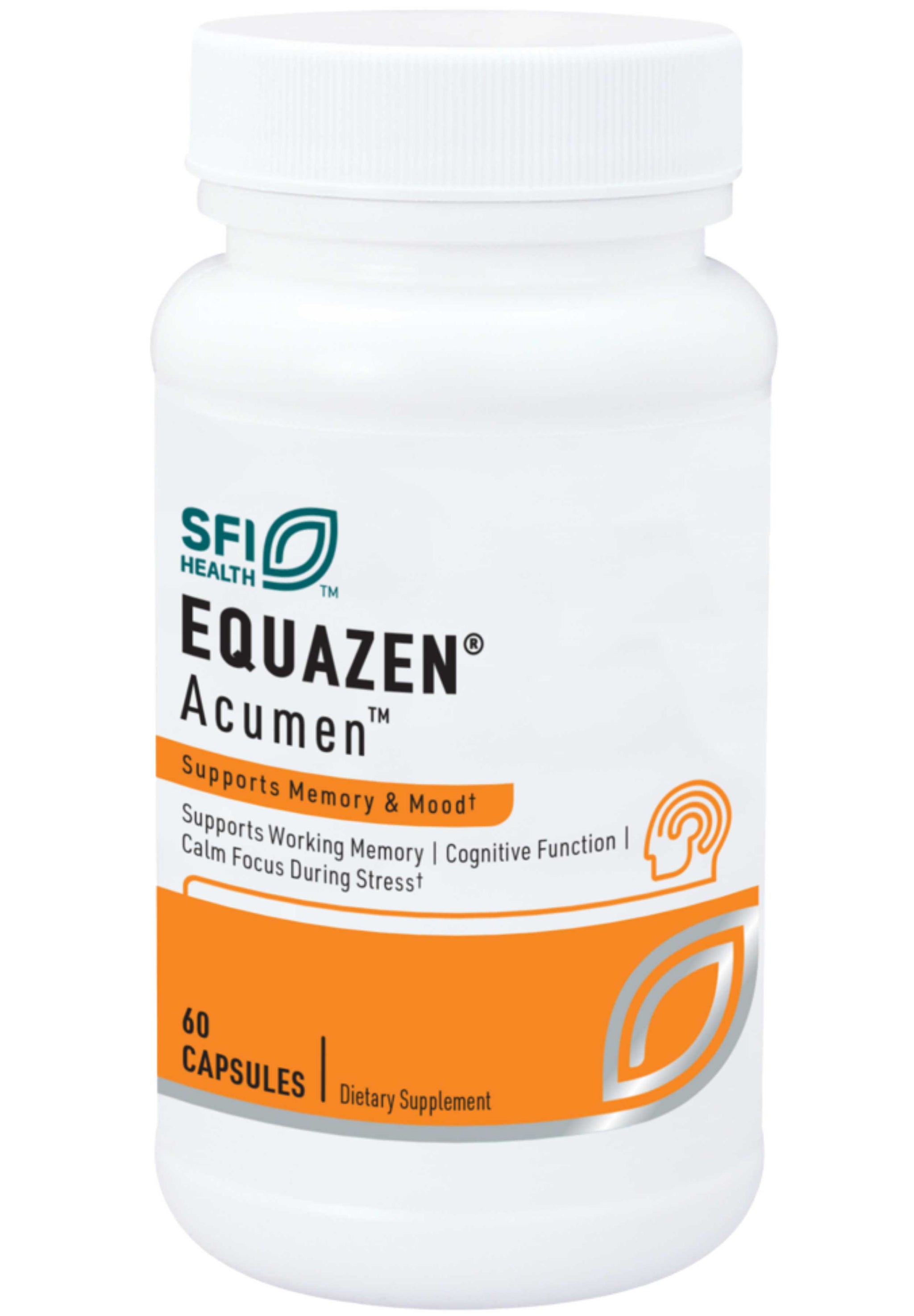 SFI HEALTH (Klaire Labs) Equazen® Acumen™