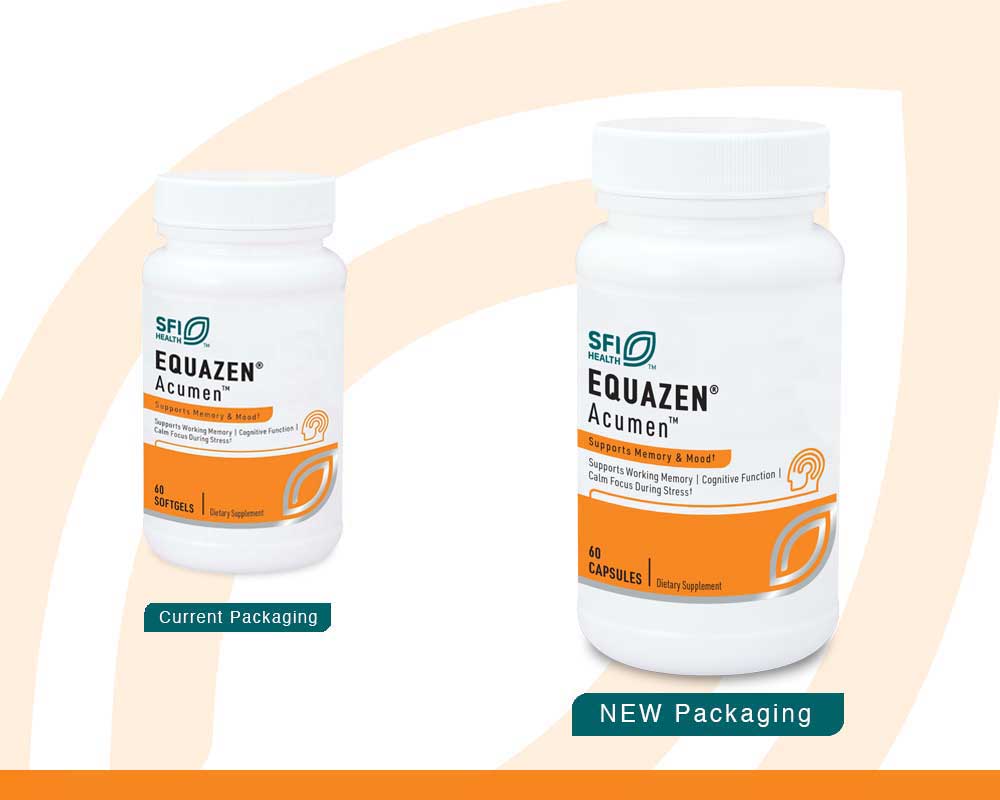 SFI HEALTH (Klaire Labs) Equazen® Acumen™