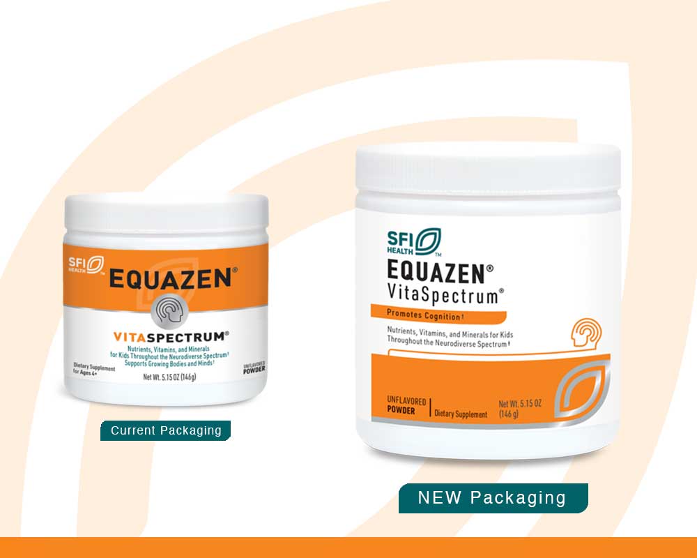 SFI HEALTH (Klaire Labs) Equazen Vitaspectrum