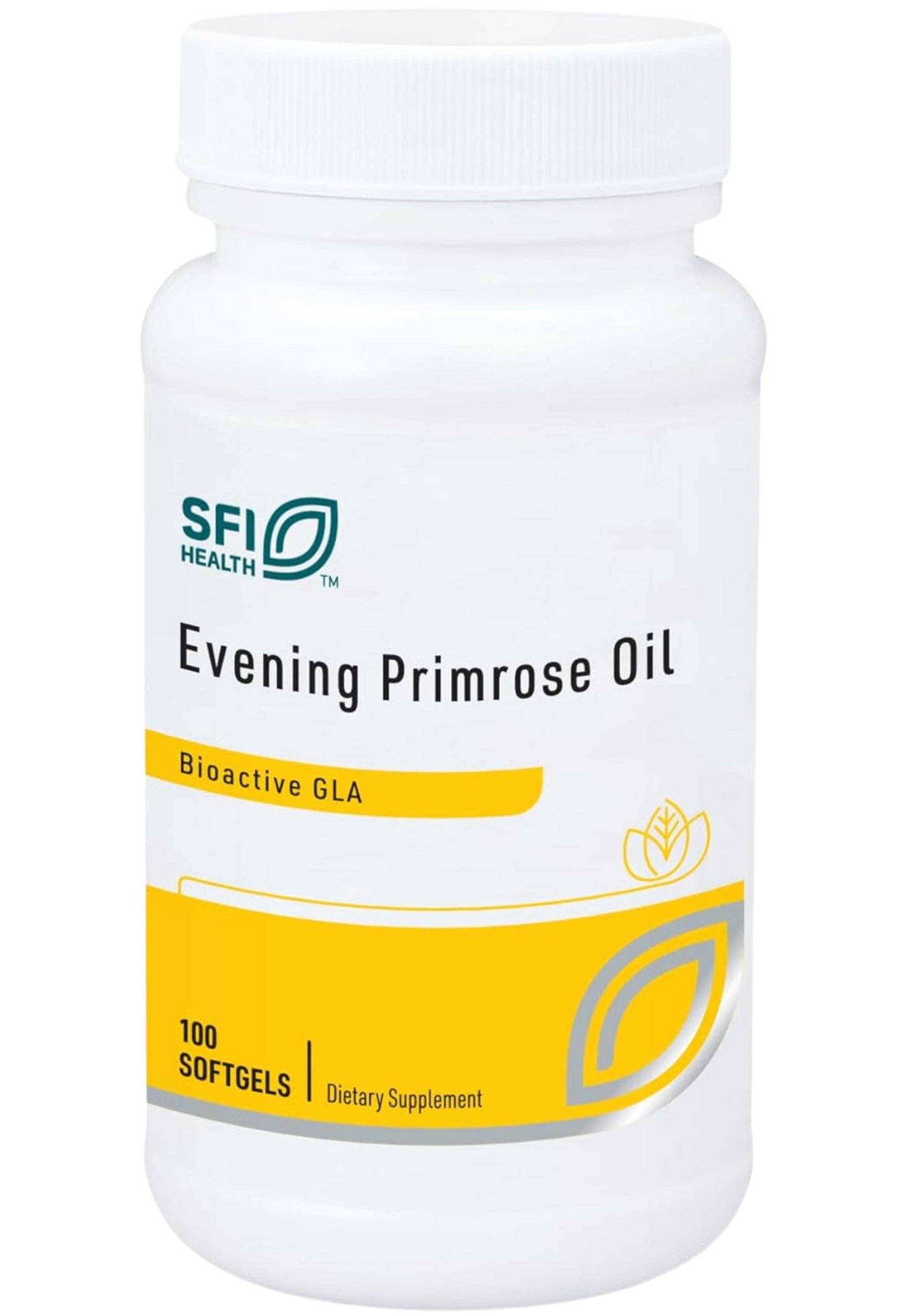 SFI HEALTH (Klaire Labs) Evening Primrose Oil