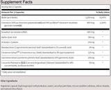 SFI HEALTH (Klaire Labs) Glucothera™ Forté