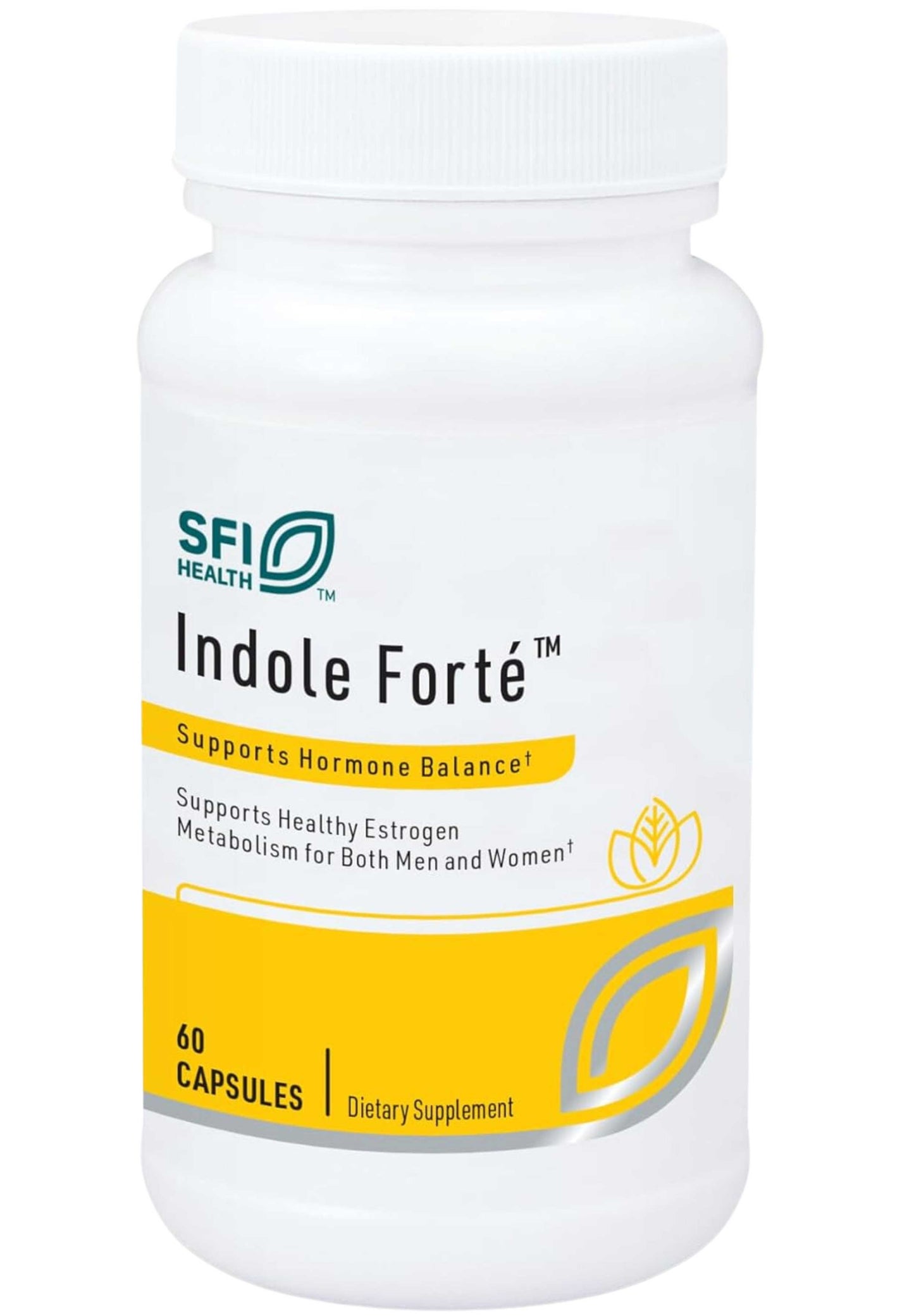SFI HEALTH (Klaire Labs) Indole Forté
